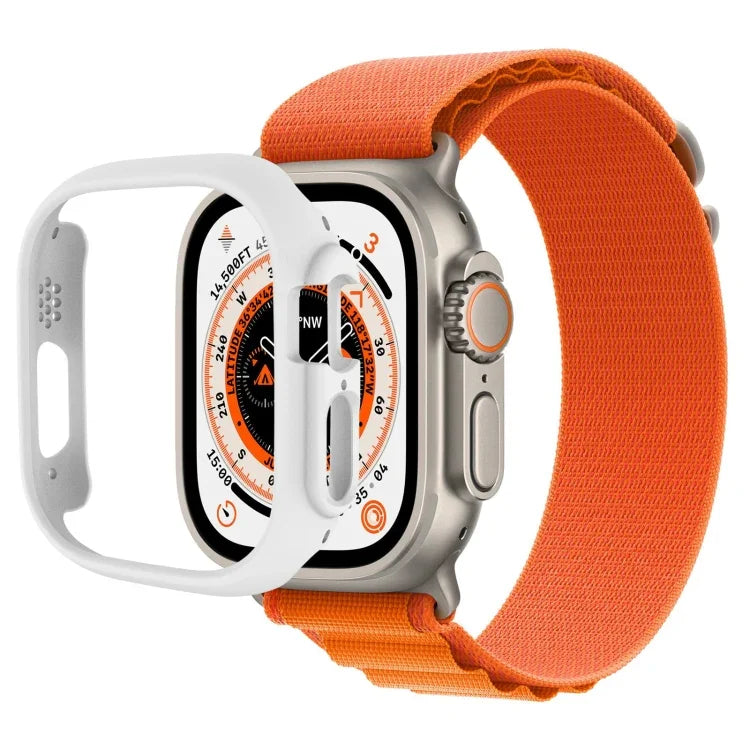 하프 인클루시브 PC 보호 케이스, Apple Watch Ultra 1 / 2 / 3 49mm용