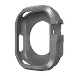 3중 방수 TPU 카본 파이버 보호 케이스, Apple Watch Ultra 3 / 2 / 1 49mm용