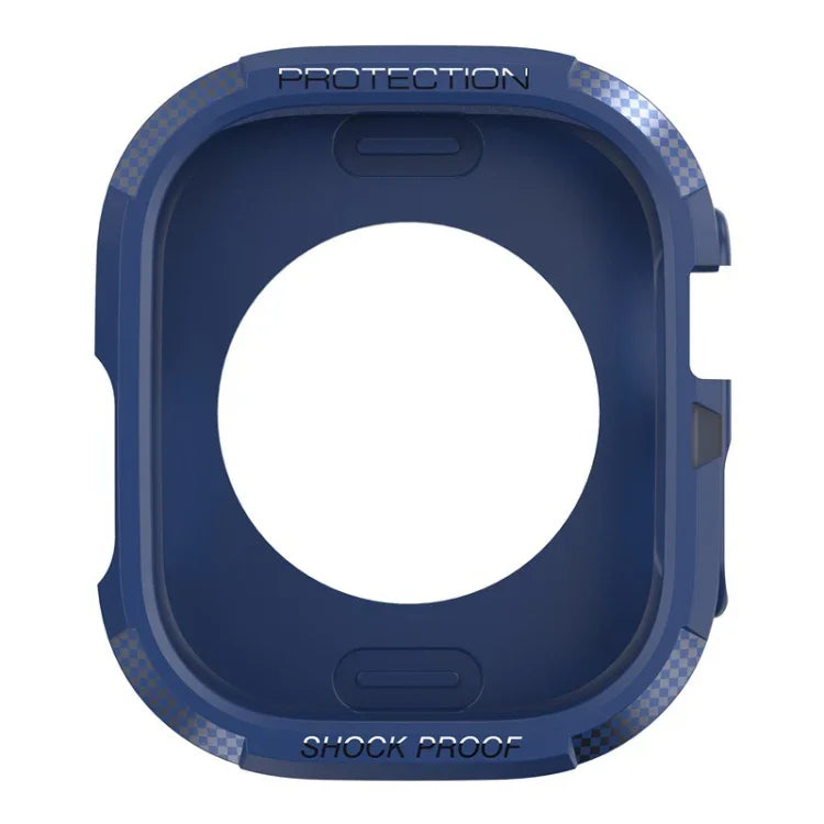 3중 방수 TPU 카본 파이버 보호 케이스, Apple Watch Ultra 3 / 2 / 1 49mm용