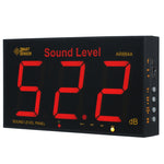SmartSensor AR884A 스마트 벽걸이 소음 측정기