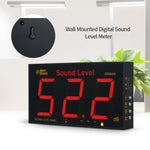 SmartSensor AR884A 스마트 벽걸이 소음 측정기