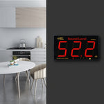 SmartSensor AR884A 스마트 벽걸이 소음 측정기