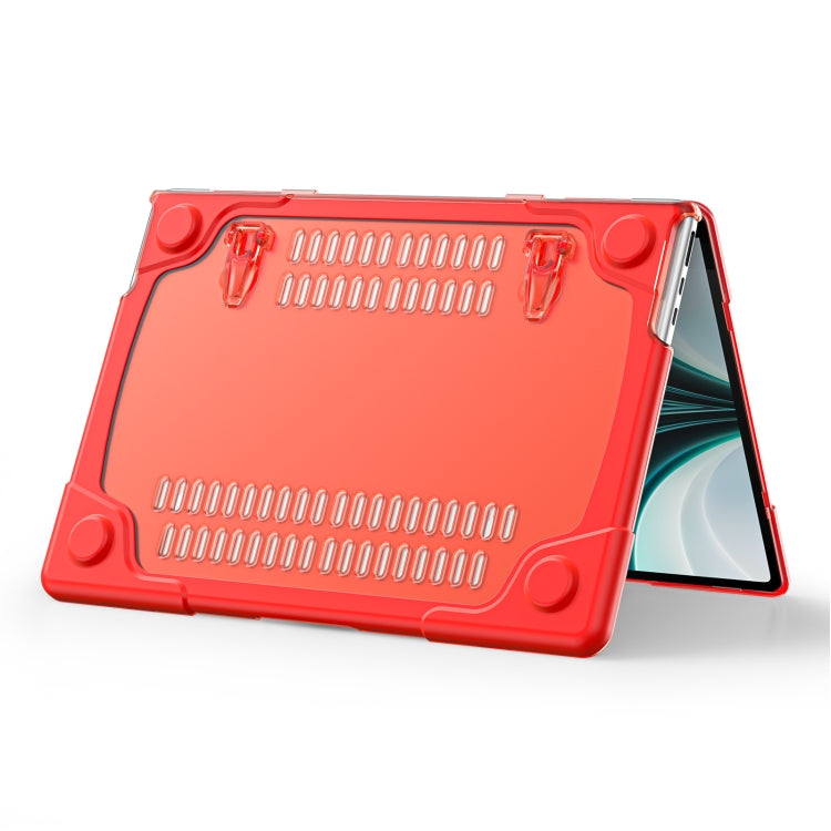 TPU + PC 투톤 충격 방지 노트북 보호 케이스, MacBook Air 13.6인치 A2681 2022 / M3 2024 A3113 / M4 2025 A3240용