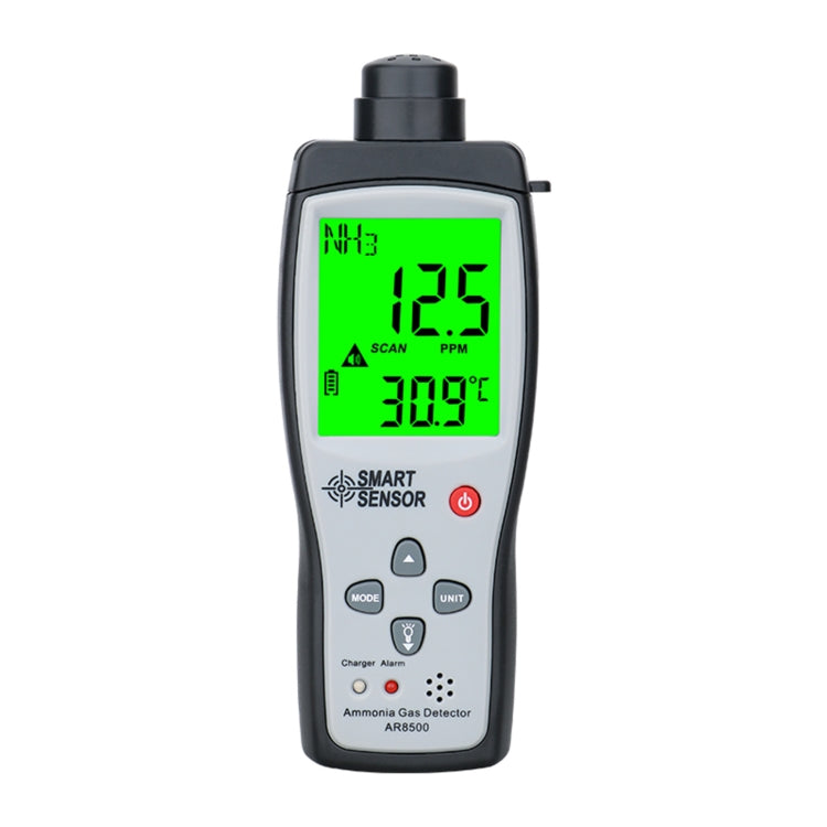 SmartSensor AR8500 휴대용 암모니아 가스 NH3 검출기 미터, AR8500