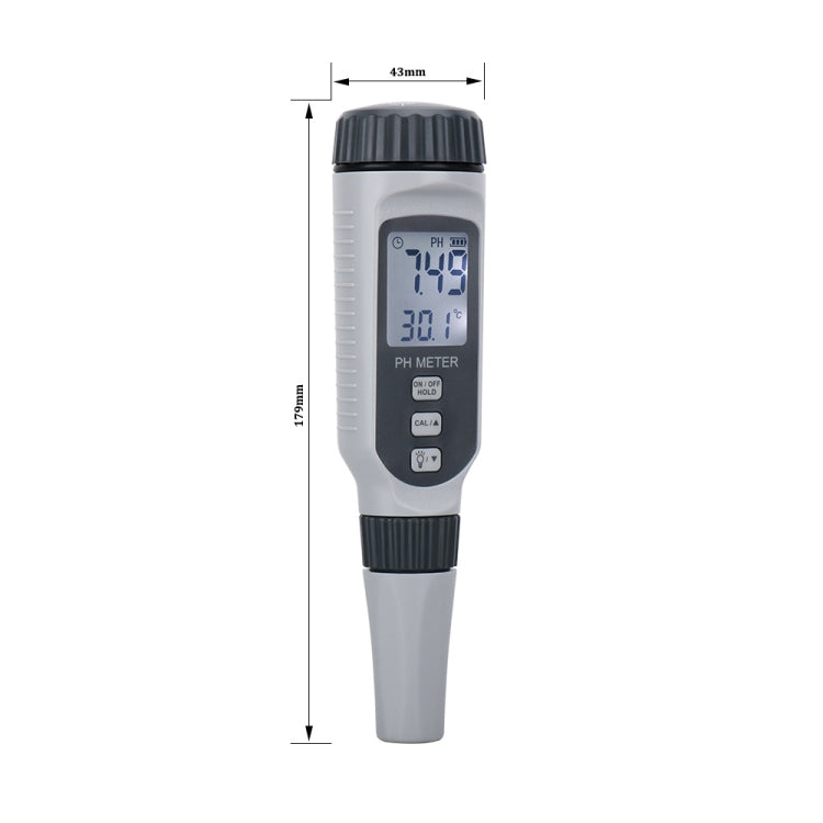SmartSensor PH818 PH 수질 테스터 펜, PH818