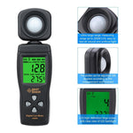 SmartSensor AS803 휴대용 디지털 럭스 미터