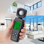 SmartSensor AS803 휴대용 디지털 럭스 미터