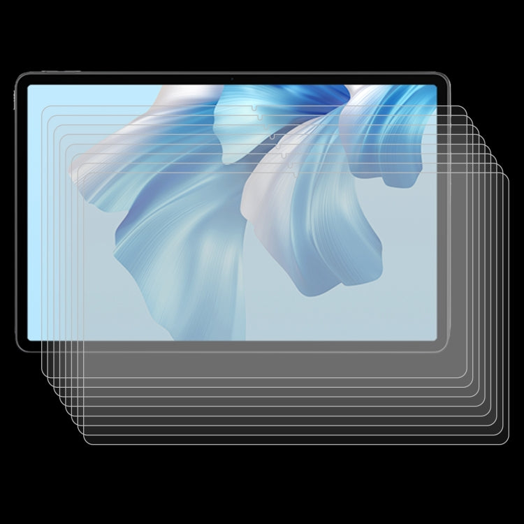 25개입 9H 0.3mm 방폭 강화유리 필름, Huawei MateBook E Go용 (25개입), Lenovo Pad Pro 2022 11.2인치 / Tab P11 Pro 2세대 11.2인치용 (25개입)