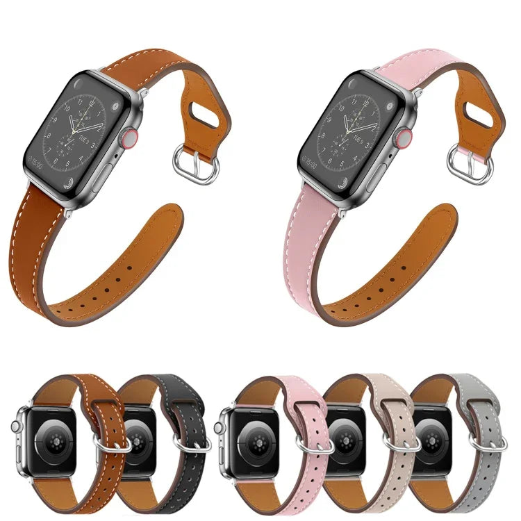 Apple Watch Ultra 49mm / Series 8&7 45mm / SE 2&6&SE&5&4 44mm용 작은 손목 시계줄, Apple Watch Ultra 49mm / Series 8&7 45mm용