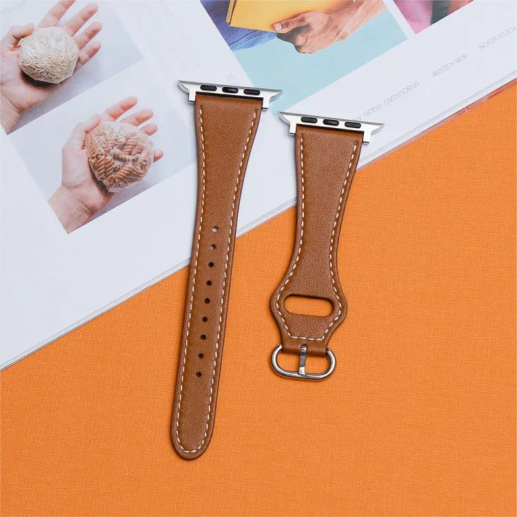 Apple Watch Series 8&7 41mm / SE 2&6&SE&5&4 40mm / 3&2&1 38mm용 작은 손목 시계줄, Apple Watch Series 8&7 41mm / SE 2&6&SE&5&4 40mm용