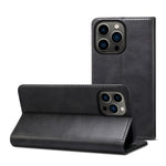 Calf Texture Horizontal Flip Leather Phone Case, For iPhone 14, For iPhone 14 Plus, For iPhone 14 Pro, For iPhone 14 Pro Max