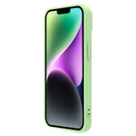 NILLKIN CamShield Liquid Silicone Phone Case, For iPhone 14 Pro, For iPhone 14 Plus, For iPhone 14, For iPhone 14 Pro Max