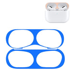 무선 이어폰 보호 케이스 메탈 스티커, 애플 AirPods Pro 2용