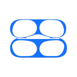 무선 이어폰 보호 케이스 메탈 스티커, 애플 AirPods Pro 2용
