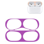 무선 이어폰 보호 케이스 메탈 스티커, 애플 AirPods Pro 2용