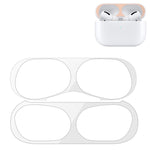 무선 이어폰 보호 케이스 메탈 스티커, 애플 AirPods Pro 2용