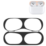 무선 이어폰 보호 케이스 메탈 스티커, 애플 AirPods Pro 2용