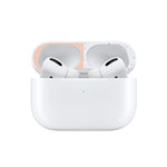 무선 이어폰 보호 케이스 메탈 스티커, 애플 AirPods Pro 2용