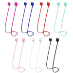 Bluetooth Headset Anti-lost Rope Magnetic Silicone Lanyard, For AirPods Pro 2