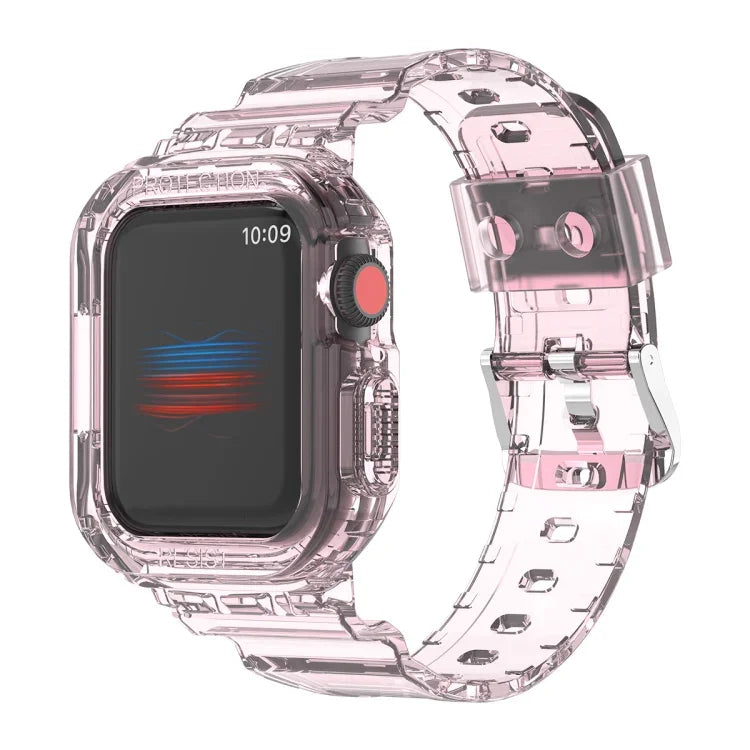 아머 일체형 TPU 시계줄, Apple Watch Ultra 49mm용