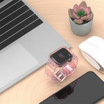 Armor Integrated TPU Watch Band, For Apple Watch Ultra 49mm