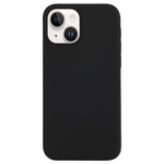 Solid Silicone Phone Case, For iPhone 14, For iPhone 14 Plus, For iPhone 14 Pro, For iPhone 14 Pro Max
