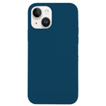 Solid Silicone Phone Case, For iPhone 14, For iPhone 14 Plus, For iPhone 14 Pro, For iPhone 14 Pro Max