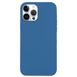Solid Silicone Phone Case, For iPhone 14, For iPhone 14 Plus, For iPhone 14 Pro, For iPhone 14 Pro Max