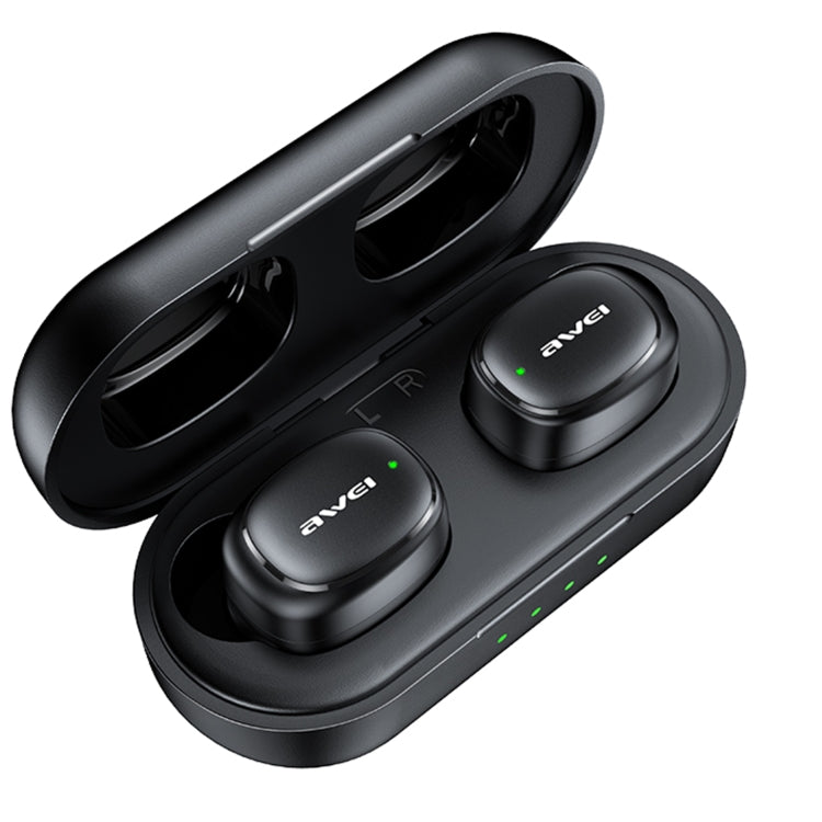 awei T13 Pro 블루투스 V5.1 스포츠 헤드셋, T13Pro