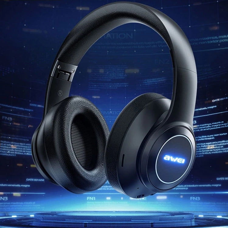 awei A200BL 무선 스테레오 헤드폰, A200BL