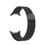 Google Pixel Watch용 밀라네제 스테인리스 스틸 메탈 시계줄