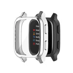Full Coverage TPU Electroplating Watch Case, For Garmin Venu Sq 2