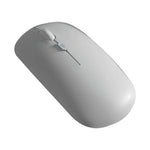 FOREV FVW312 1600dpi 2.4G 무선 무소음 휴대용 마우스, 2.4G(화이트)
