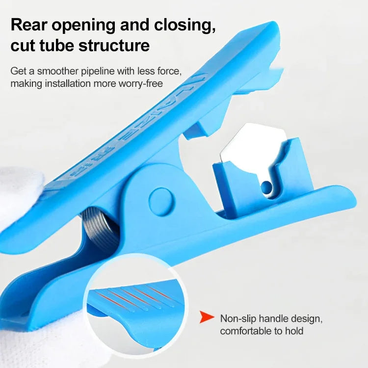 LAIZE Hose Cutter Nylon PE PU Pipe Tube Hose Clip Cutter, 1pc, 10pcs, 480pcs