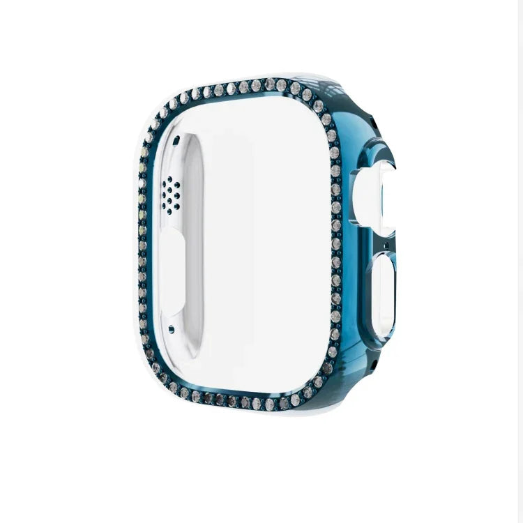 다이아몬드 홀로우 PC 시계 케이스, Apple Watch Ultra 3 / 2 / 1 49mm용