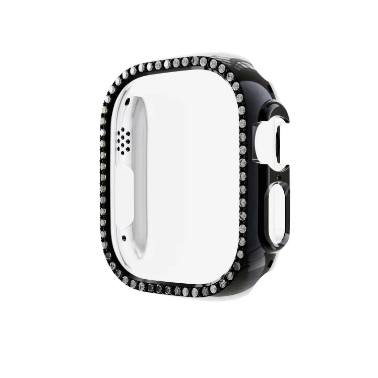 다이아몬드 홀로우 PC 시계 케이스, Apple Watch Ultra 3 / 2 / 1 49mm용
