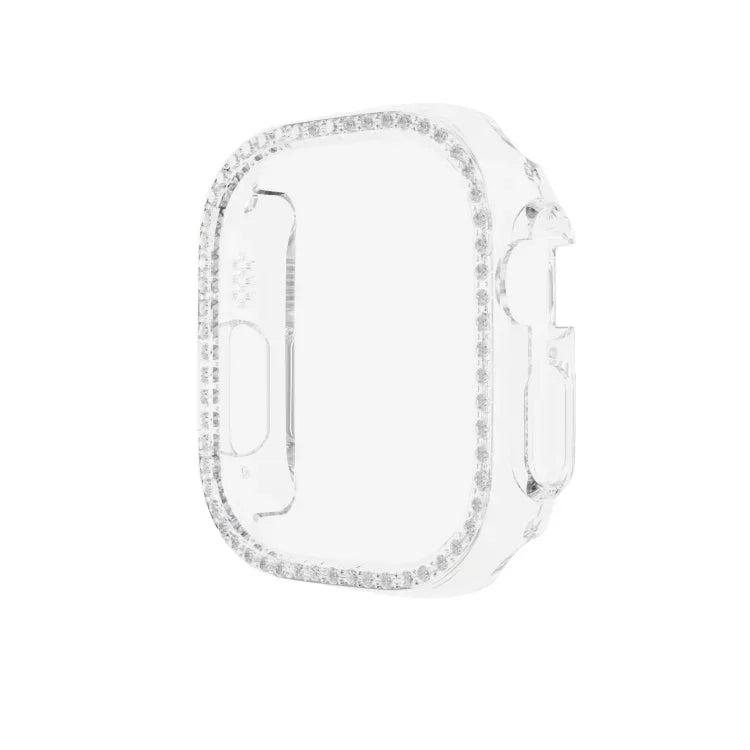 다이아몬드 홀로우 PC 시계 케이스, Apple Watch Ultra 3 / 2 / 1 49mm용