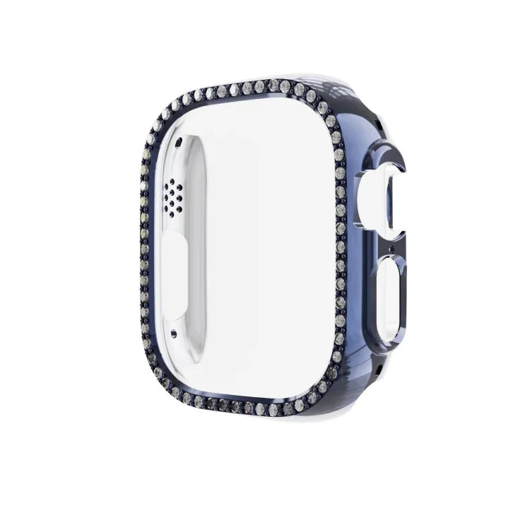 다이아몬드 홀로우 PC 시계 케이스, Apple Watch Ultra 3 / 2 / 1 49mm용