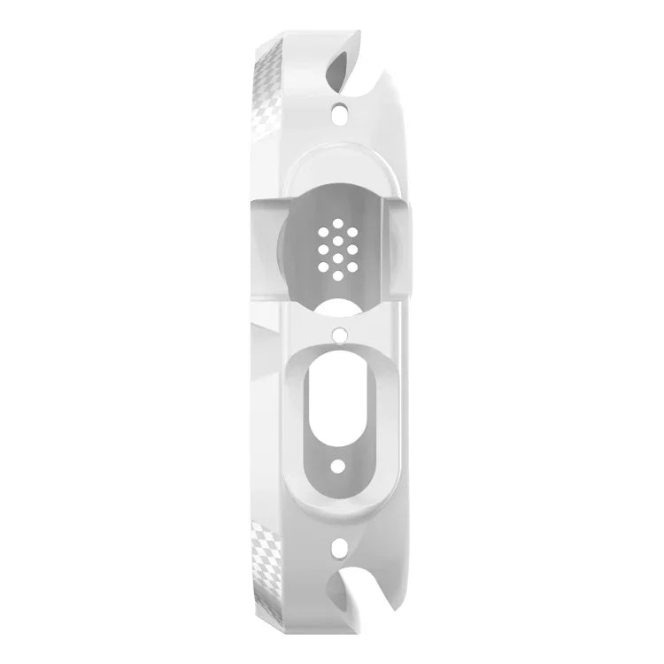 Carbon Fiber Shockproof Case For Apple Watch, Series 9 / 8 / 7 45mm