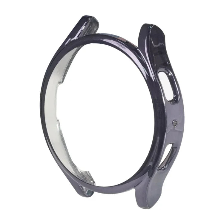전기 도금 홀로우 하프팩 TPU 보호 케이스, 삼성 갤럭시 Watch5 Pro 45mm용