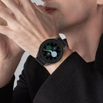 전기 도금 홀로우 하프팩 TPU 보호 케이스, 삼성 갤럭시 Watch5 Pro 45mm용