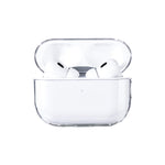 For AirPods Pro 2 Earphone Transparent PC Protective Case, For AirPods Pro 2