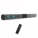 BS-28E RGB 컬러풀 분위기 조명 블루투스 스피커, BS-28E