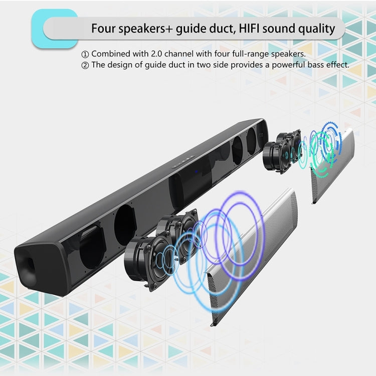 BS-28E RGB 컬러풀 분위기 조명 블루투스 스피커, BS-28E