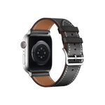 imak PG1 시리즈 가죽 시계줄, Apple Watch 시리즈 4/5/6/SE 1/2/3 40mm용, Apple Watch 시리즈 4/5/6/SE 1/2/3 44mm용, Apple Watch 시리즈 8 41mm용, Apple Watch 시리즈 8 45mm용