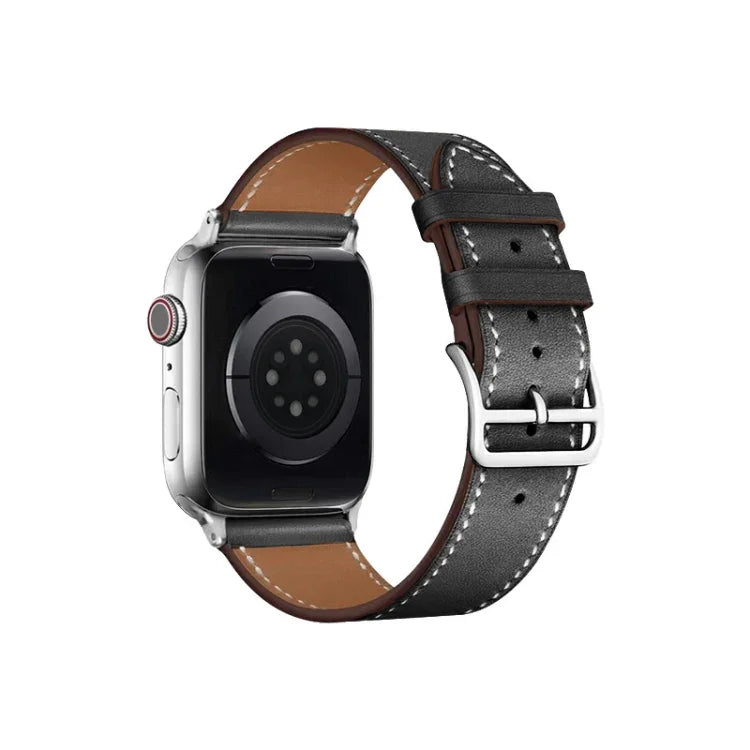 imak PG1 시리즈 가죽 시계줄, Apple Watch 시리즈 4/5/6/SE 1/2/3 40mm용, Apple Watch 시리즈 4/5/6/SE 1/2/3 44mm용, Apple Watch 시리즈 8 41mm용, Apple Watch 시리즈 8 45mm용