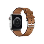 imak PG1 시리즈 가죽 시계줄, Apple Watch 시리즈 4/5/6/SE 1/2/3 40mm용, Apple Watch 시리즈 4/5/6/SE 1/2/3 44mm용, Apple Watch 시리즈 8 41mm용, Apple Watch 시리즈 8 45mm용