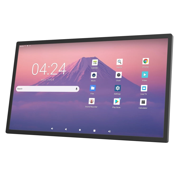 HSD3293T 32인치 IPS 디스플레이 광고 기기 Android 12, RK3399 4GB+32GB