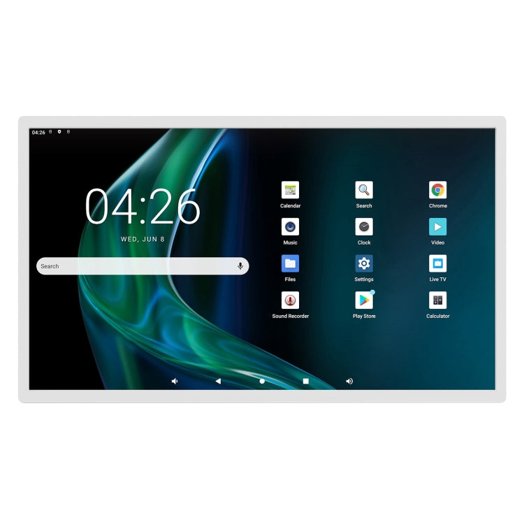 HSD3293T 32인치 IPS 디스플레이 광고 기기 Android 12, RK3399 4GB+32GB