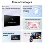 HSD3293T 32인치 IPS 디스플레이 광고 기기 Android 12, RK3399 4GB+32GB